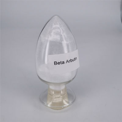 Soins de la peau blancs Alpha Arbutin 272,25 de poudre de synthèse chimique d'usine