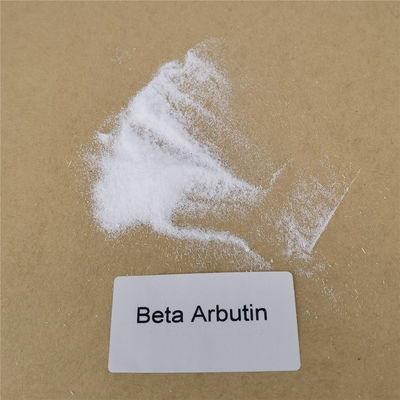 Soins de la peau blancs Alpha Arbutin 272,25 de poudre de synthèse chimique d'usine
